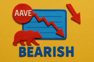 AAVE Technical Outlook: Navigating the September Selloff