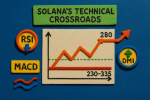 Solana's Technical Crossroads: Navigating the Pullback