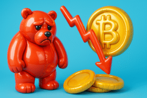 Bitcoin's Bearish Turn: Has the Crypto Winter Arrived Early?