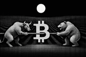 Bitcoin's Crossroads: A Tug-of-War Between Bulls and Bears