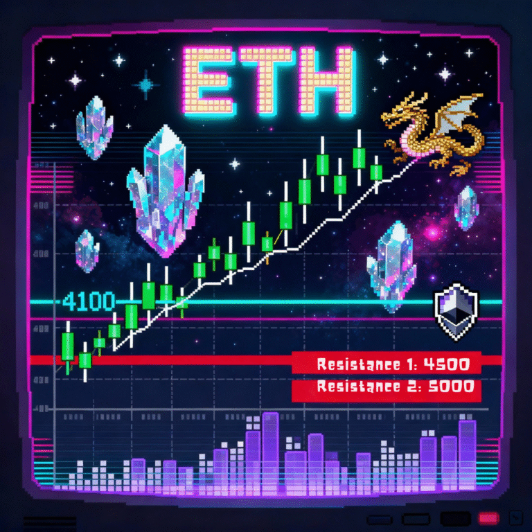 Ethereum Decisively Breaks Out—Multi-Timeframe Bullish Signals Point to New Highs