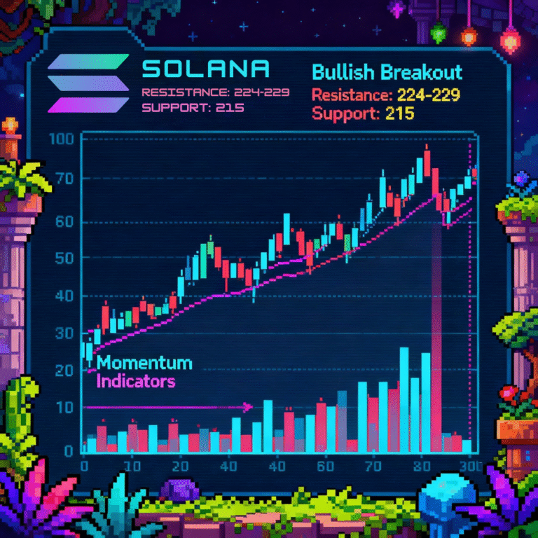Solana’s Rally: A Bullish Breakout or Setting Up for Resistance?