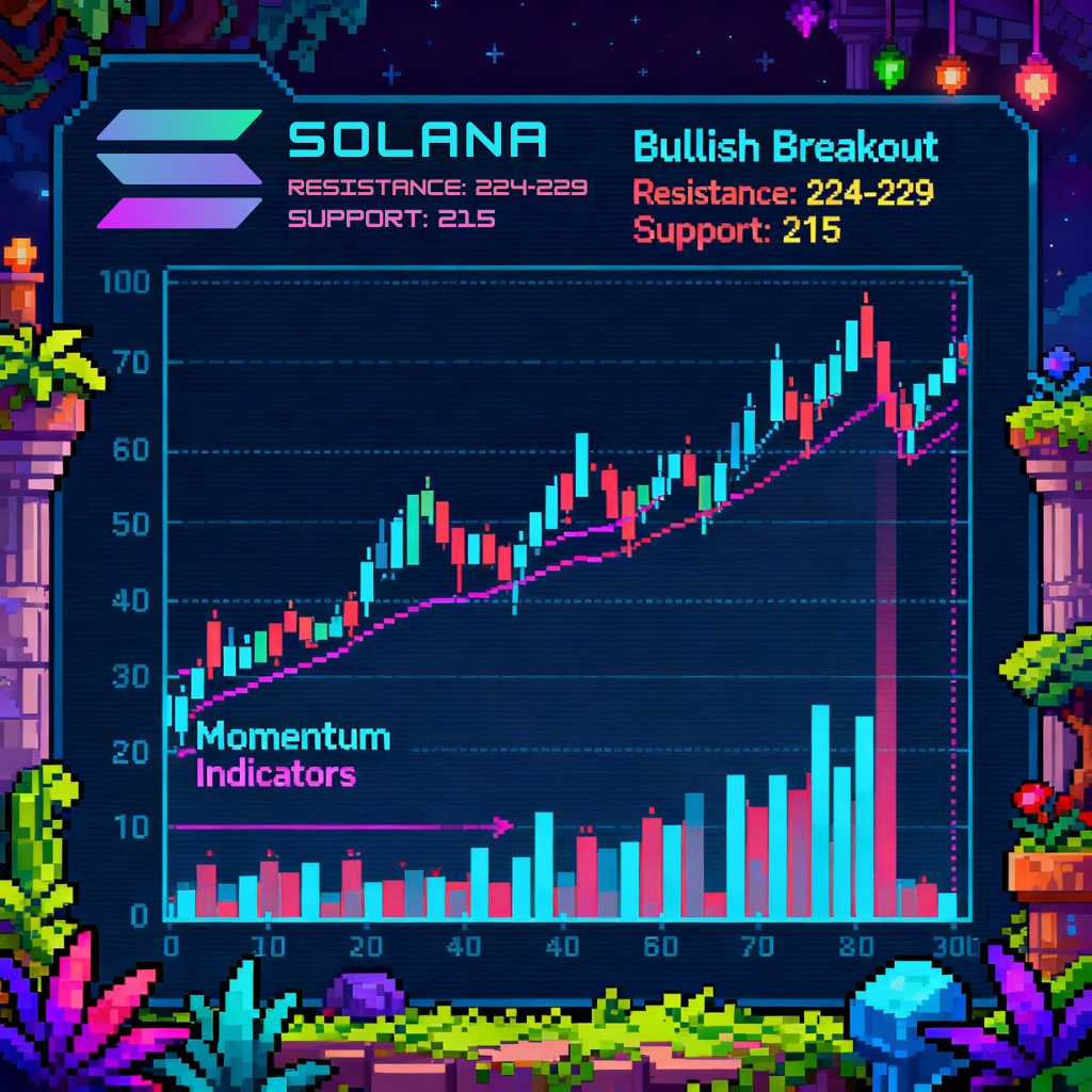 Solana’s Rally: A Bullish Breakout or Setting Up for Resistance?