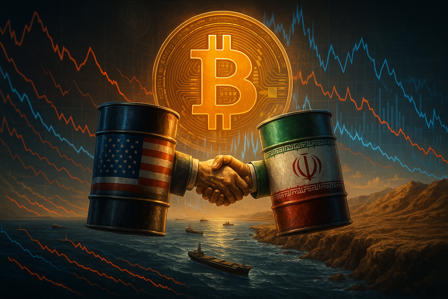 bitcoins breakout catalyst decoding the oil diplomacy rate nexus in cryptos macro evolution.jpg