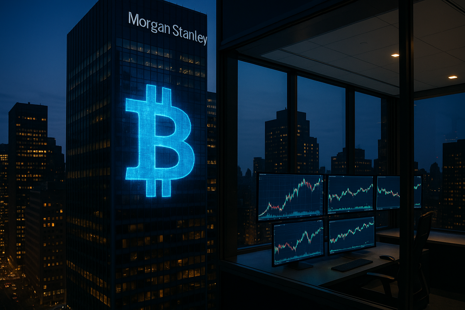 the morgan stanley watershed how the first bank led bitcoin etf will reshape institutional adoption.jpg