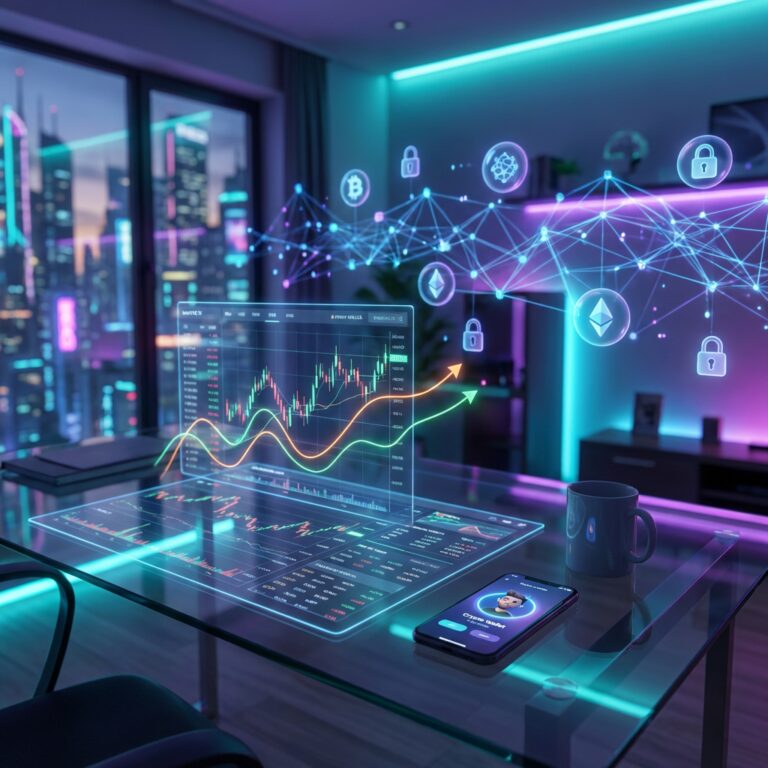 h1crypto trading evolution trust wallets ai agents and the autonomous defi frontierh1.jpg