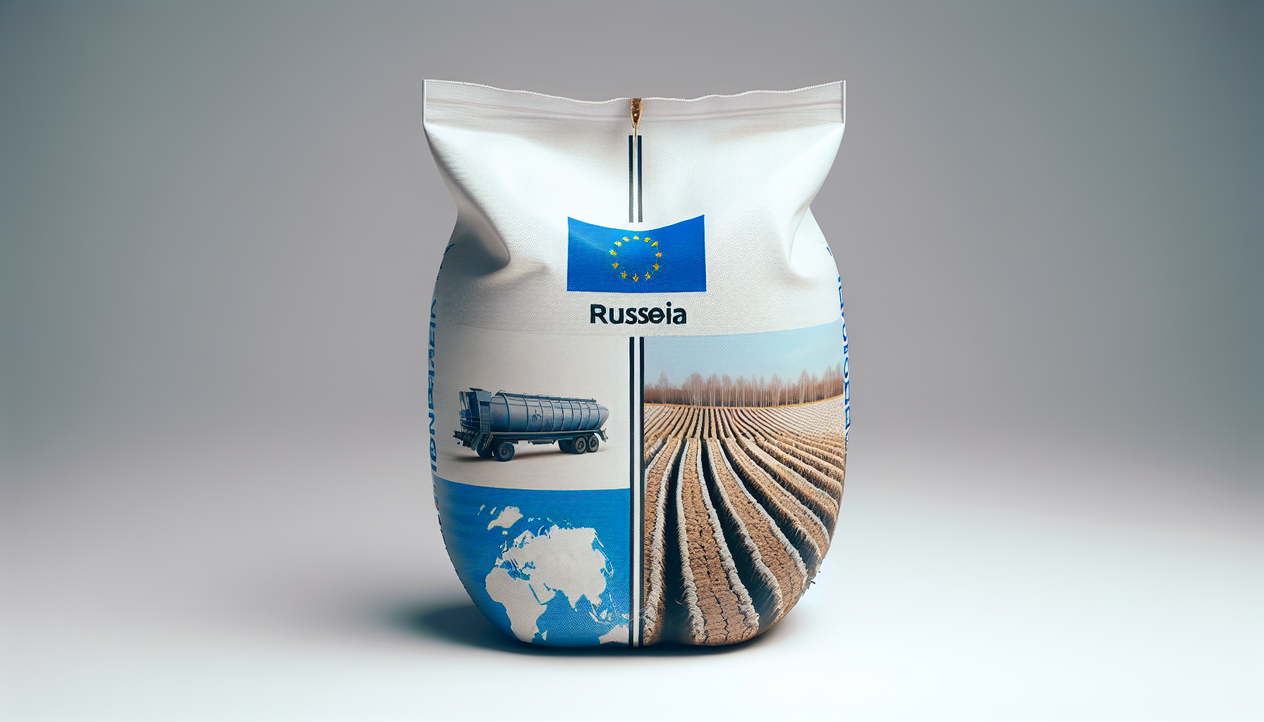 Europe's fertilizer crisis: prices surge due to Iran war and dependence on Russia