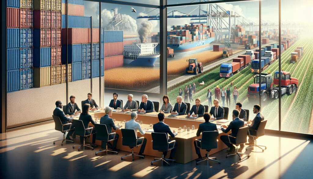 Germany-France Clash Over EU-Mercosur Deal