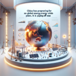 China has been preparing for a global energy crisis for years. It is paying off now