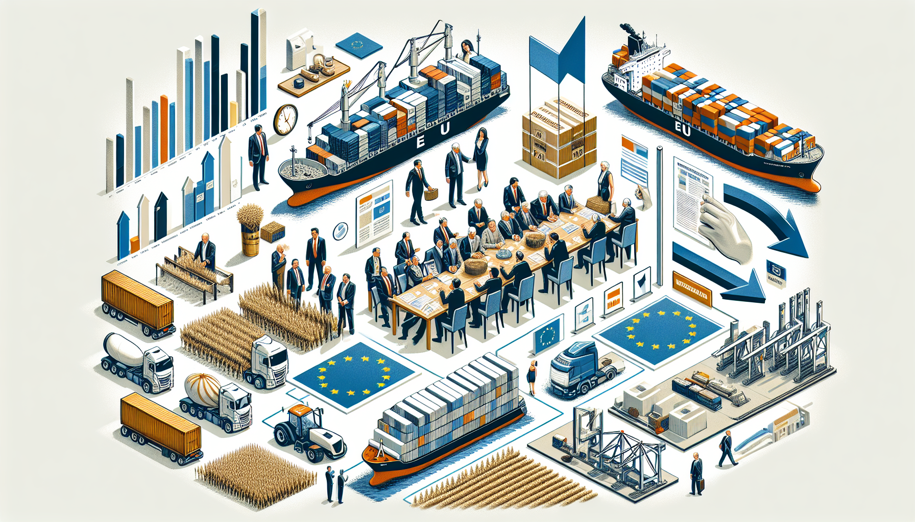 eu-mercosur trade agreement updates