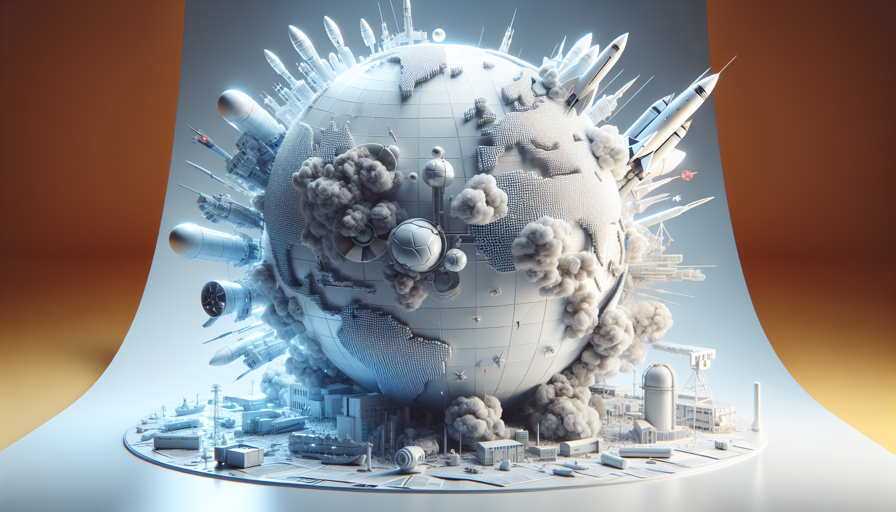 international tensions nuclear threat