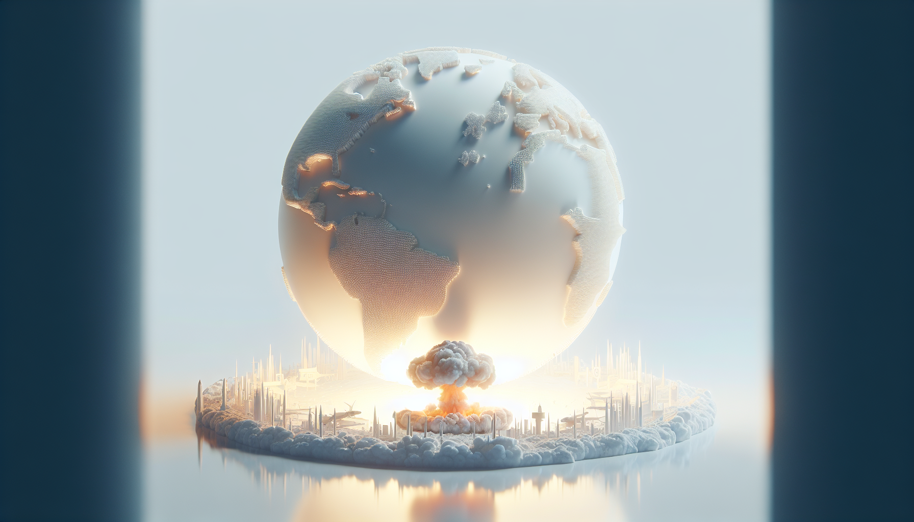 international tensions nuclear threat