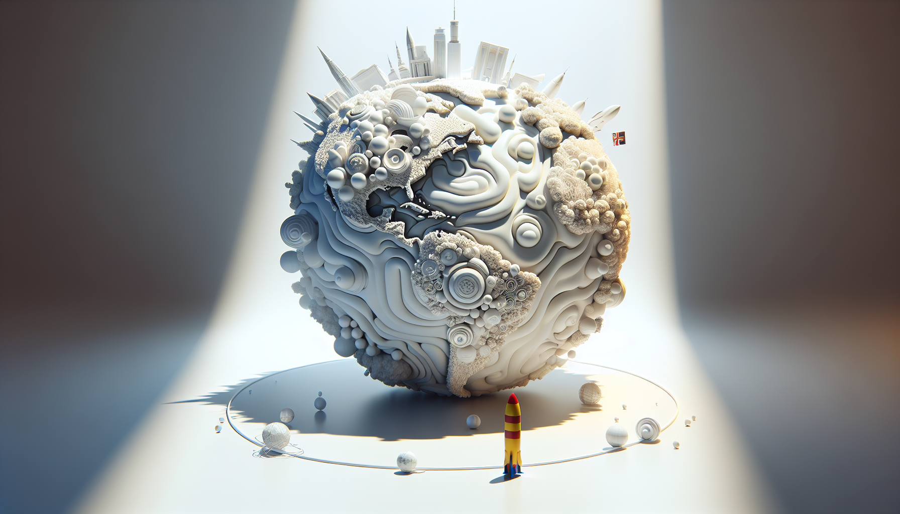 international tensions nuclear threat