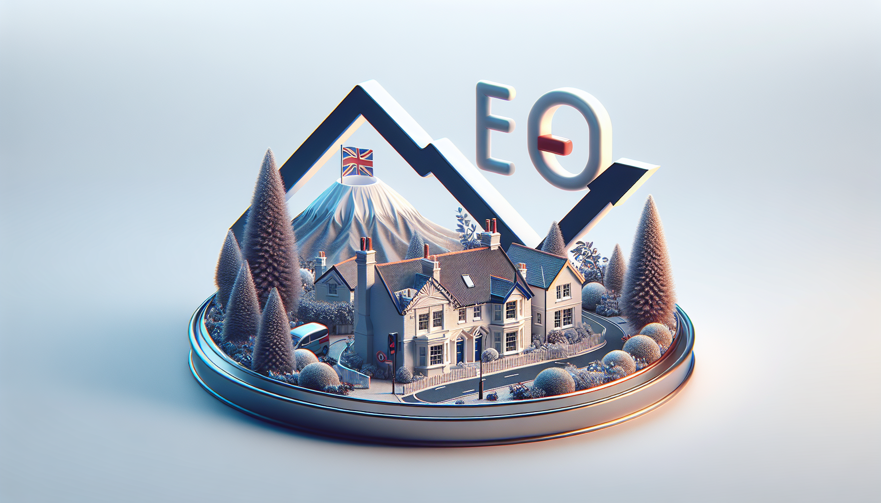 uk borrowing costs increase since 2008