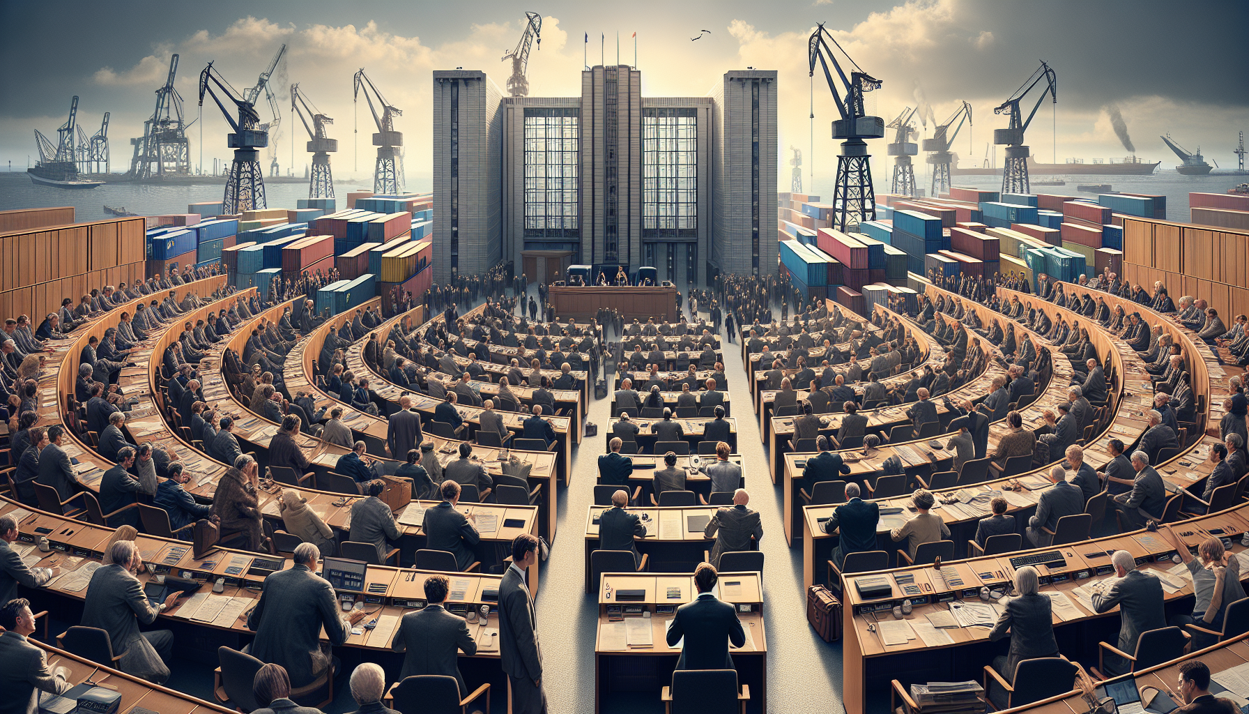 France Opposes Mercosur Trade Deal