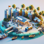 Reliant on imported fuel, Pacific islands appeal for help as oil prices surge