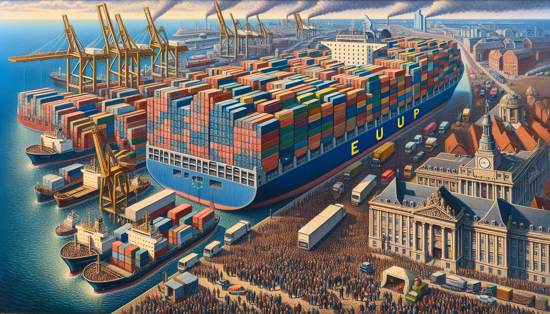 EU-Mercosur Deal Advances