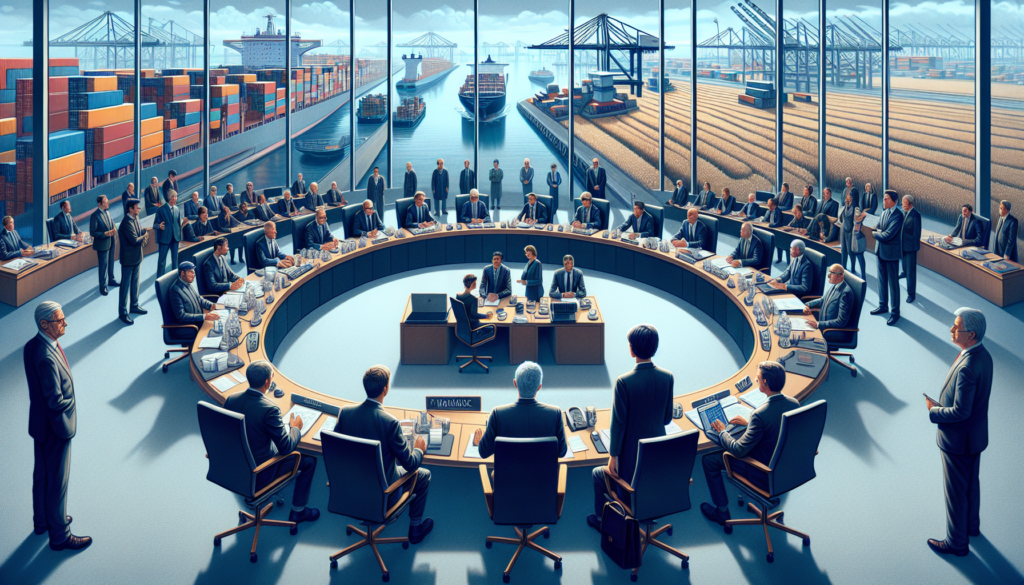 Germany Backs Mercosur Deal