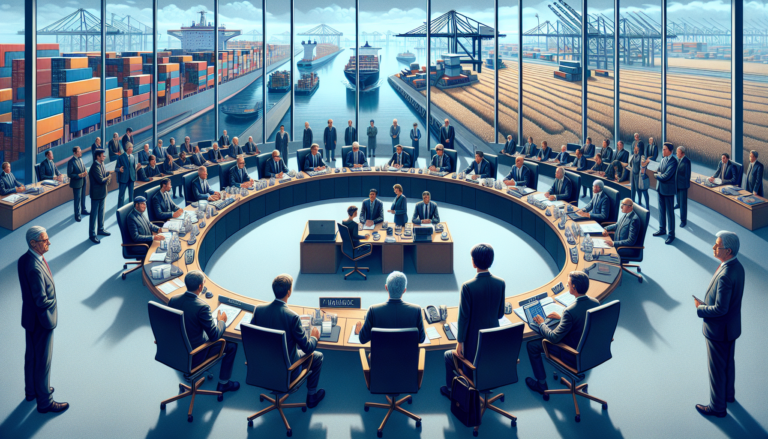 Germany Backs Mercosur Deal