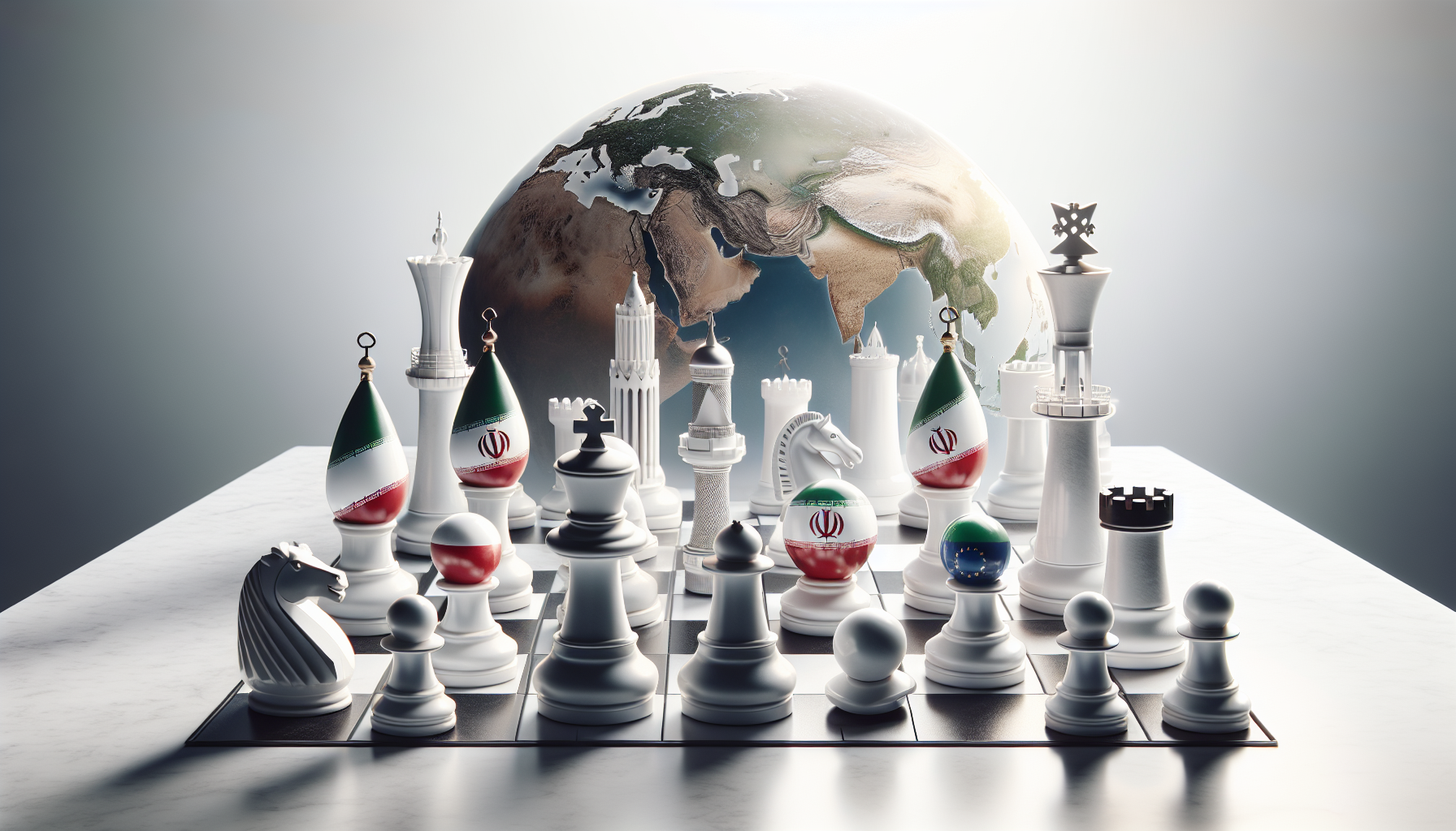 iran war impact on europe