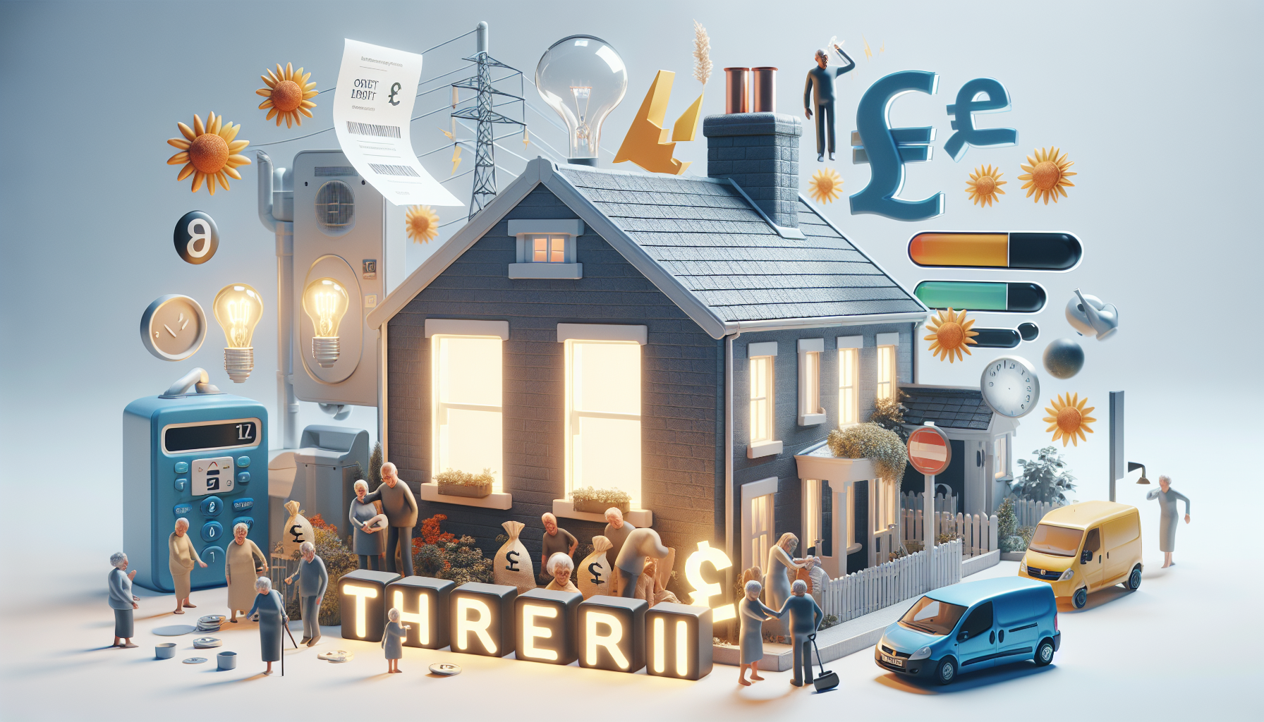 energy bills social tariff uk