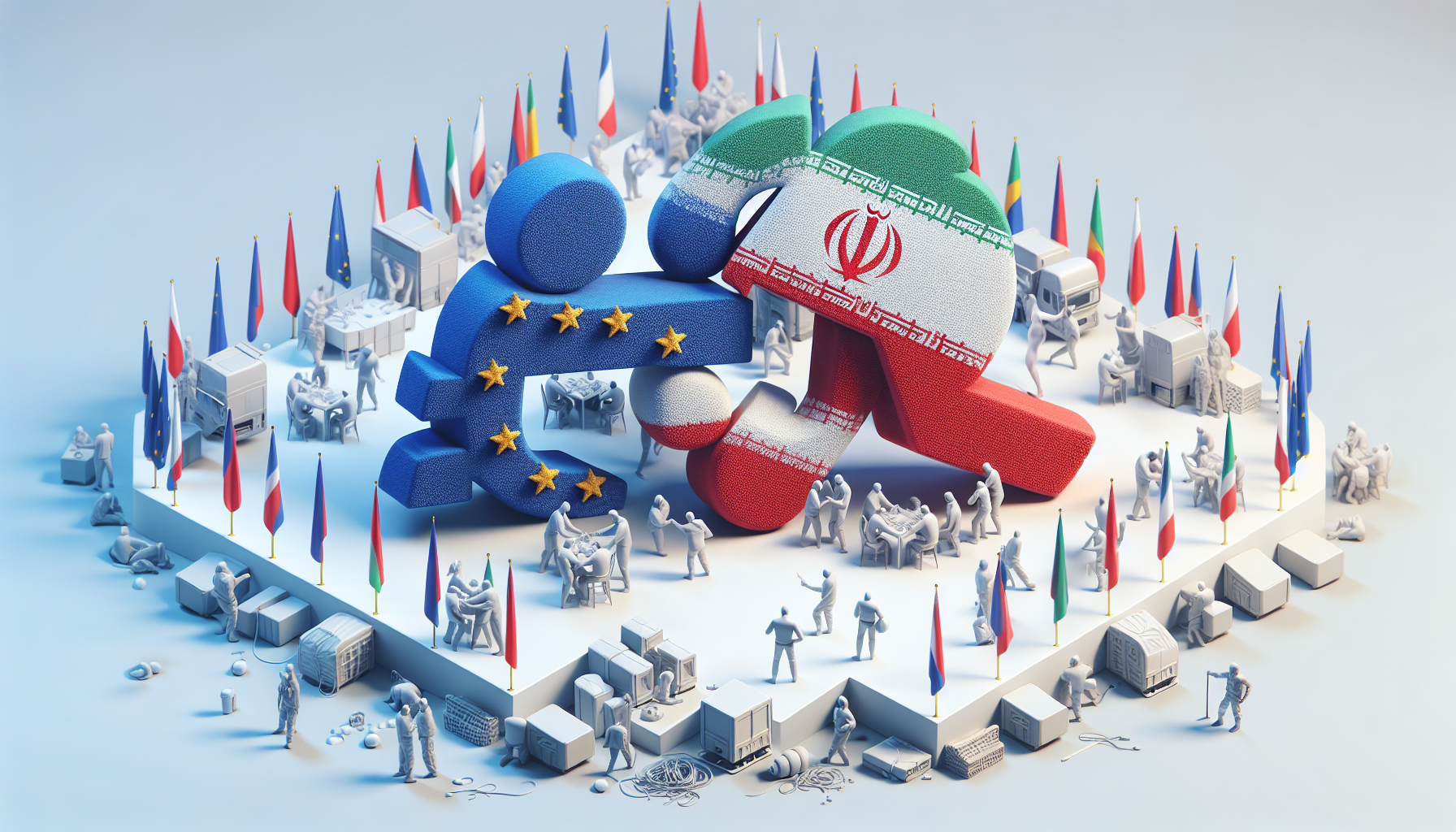 ‘Iran war is Europe’s war’, says former Trump security advisor