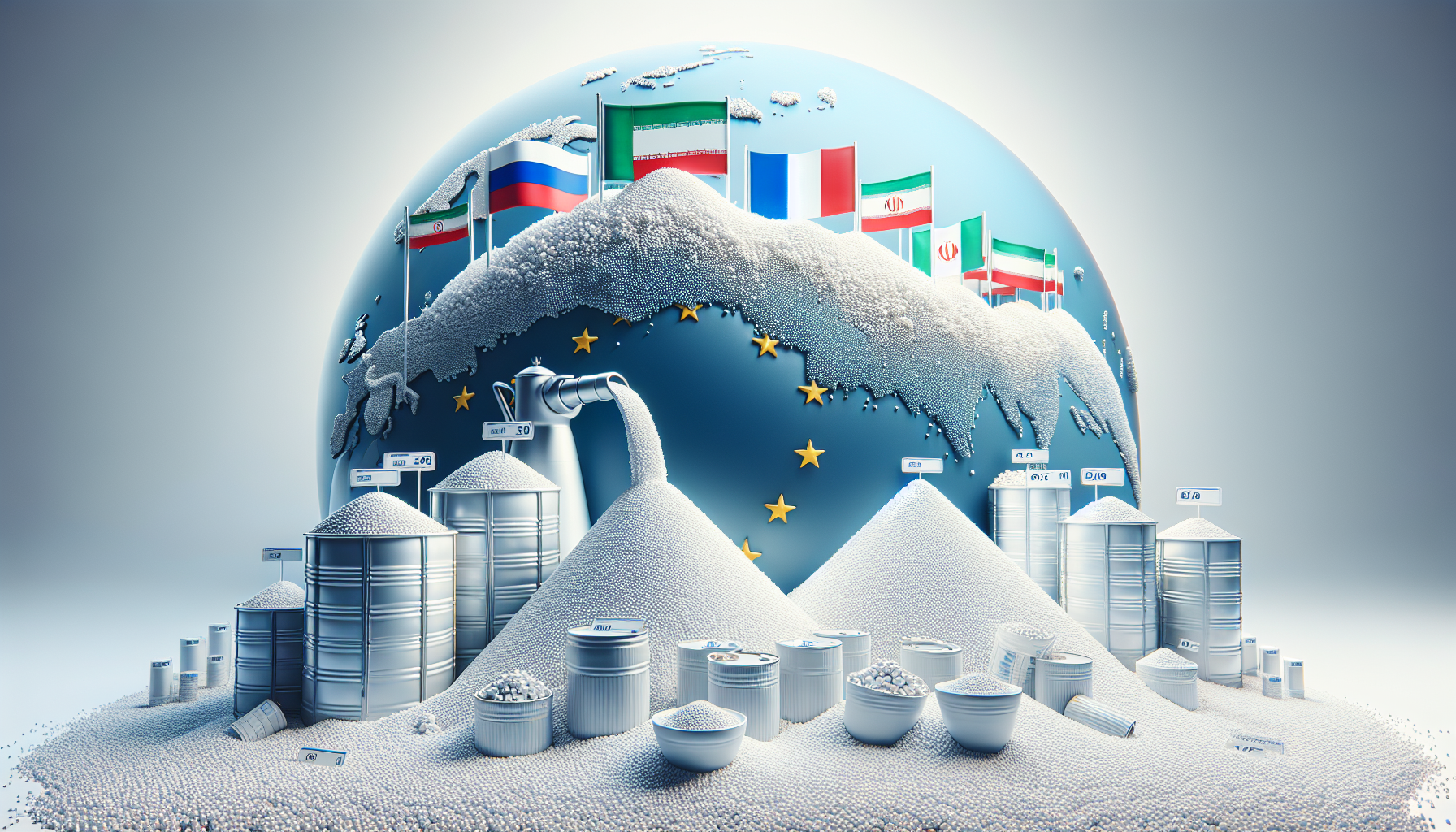 europe fertilizer crisis 2023