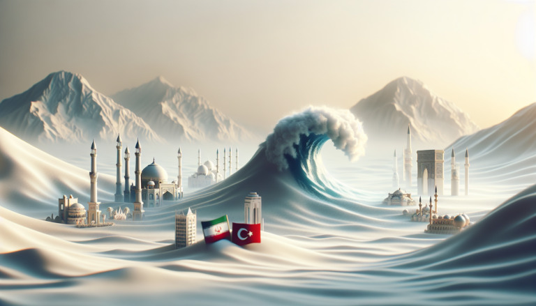 Iran war's shock waves impact Turkish tourism industry