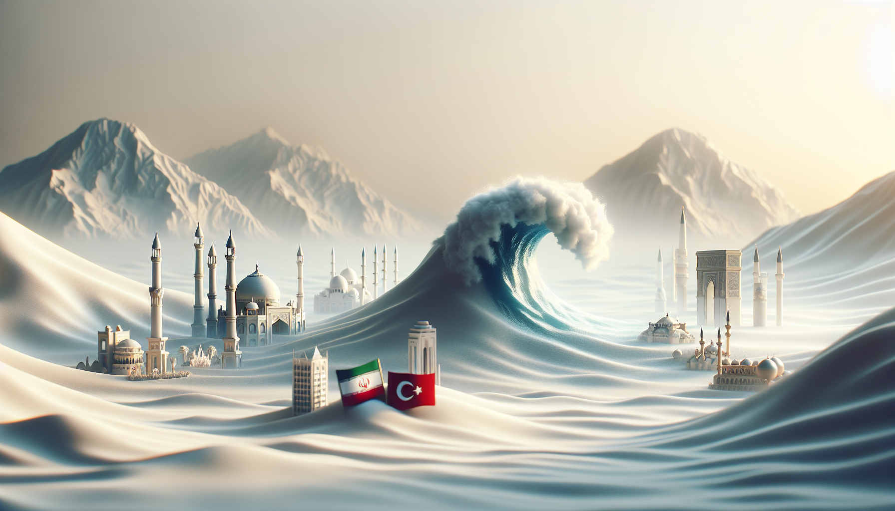 Iran war's shock waves impact Turkish tourism industry