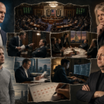 Politische Entscheidungsprozesse und Strategien im Regierungsumfeld