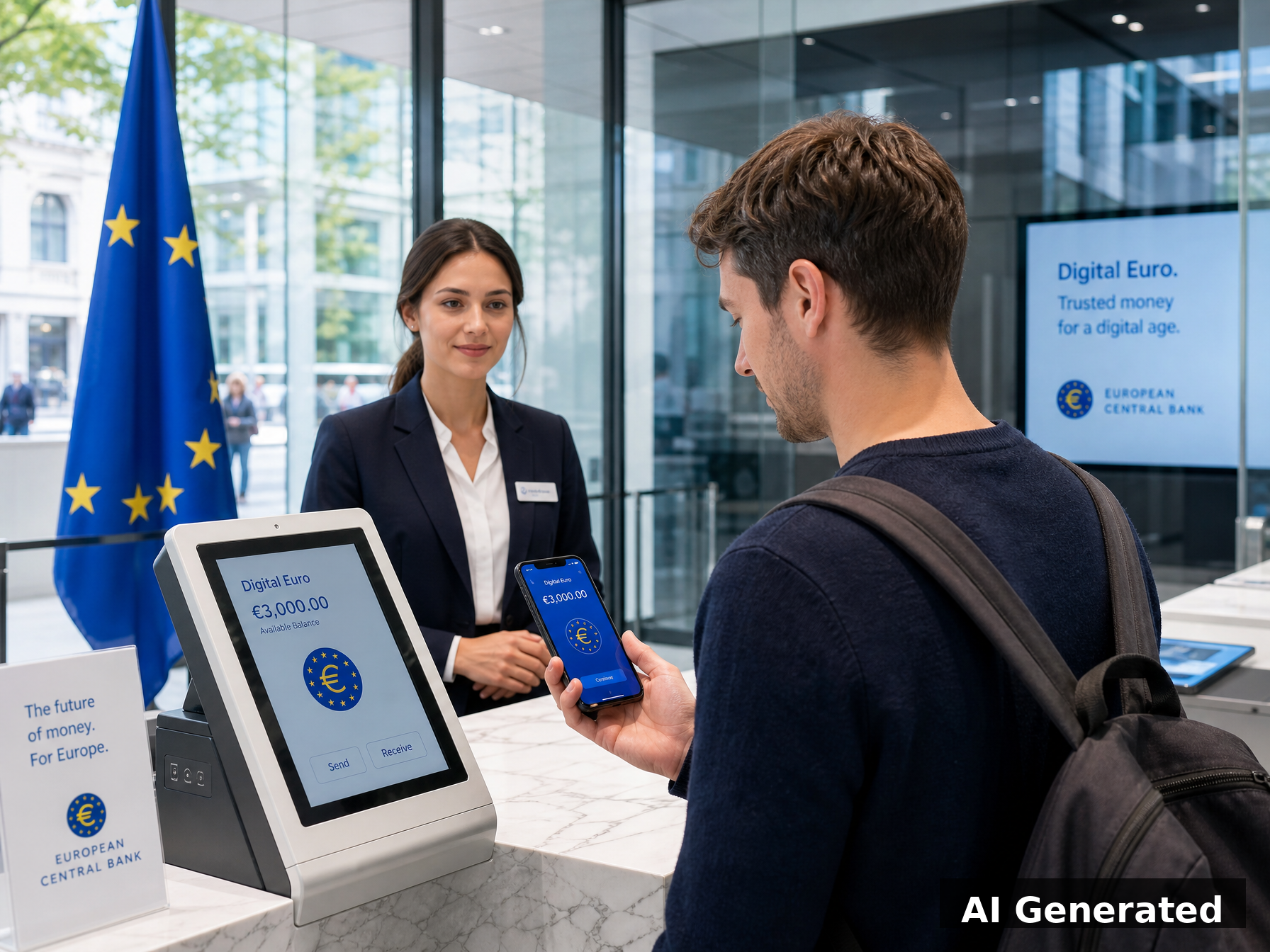 Central bank digital currency features and limitations