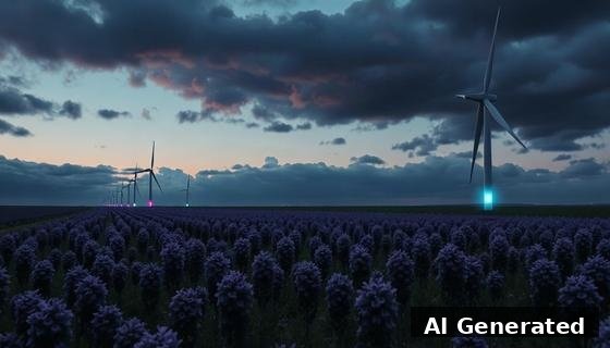 Through the lens — field. Photoreal dusk field, composition faithful. (Accepted with a noted gap: the brief's 