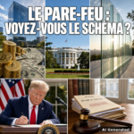 Collage IA : le pare-feu entre argent étranger et faveurs politiques